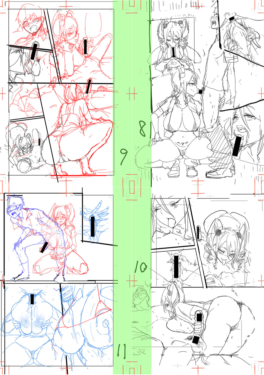 [Hasunoue Baitsu] Dou shiyou! ! Bitchi nomi no harem tsukutchatta! ! ! ! [FANZA tokusouban] [Digital] 图片编号 263