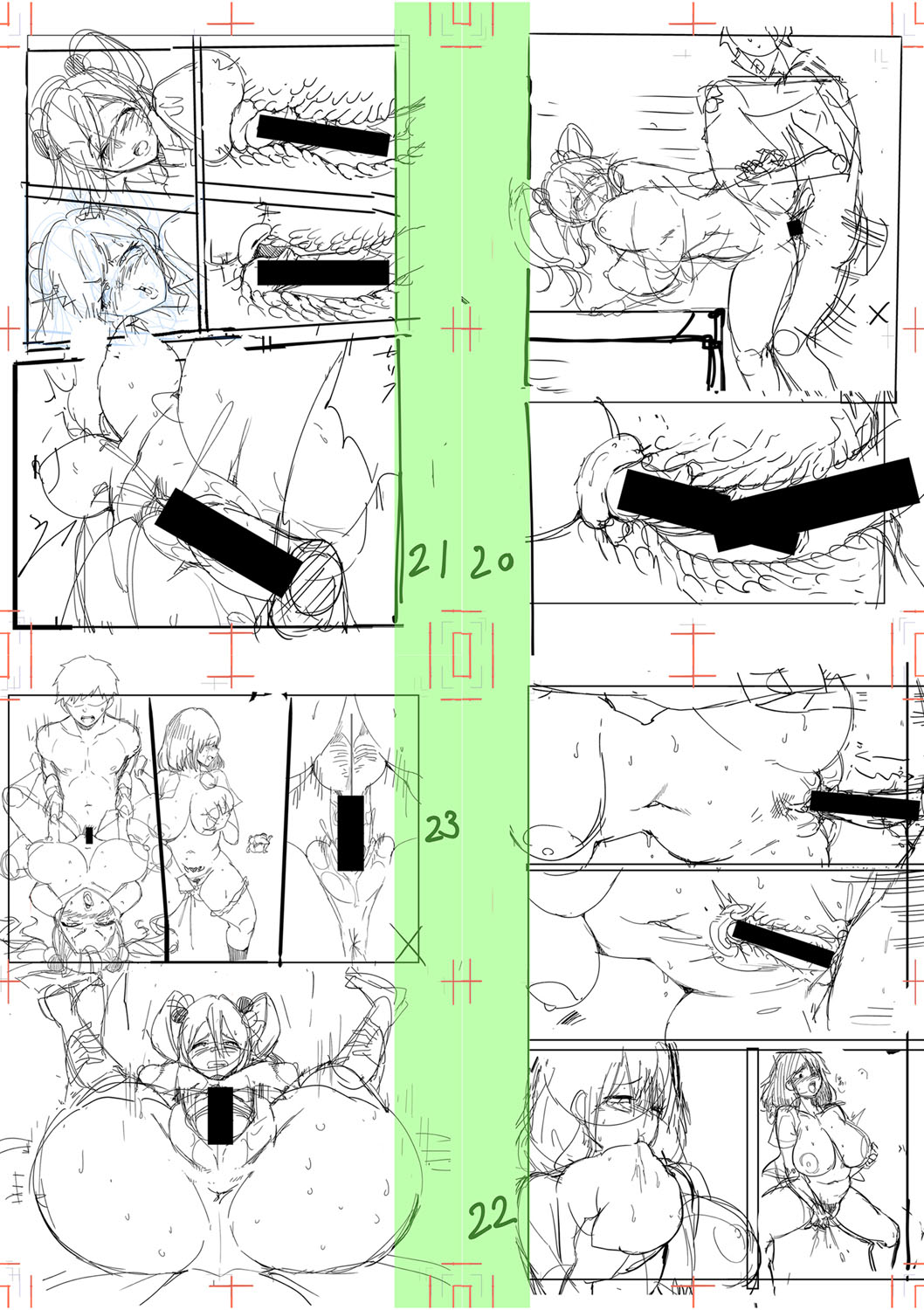 [Hasunoue Baitsu] Dou shiyou! ! Bitchi nomi no harem tsukutchatta! ! ! ! [FANZA tokusouban] [Digital] 图片编号 266