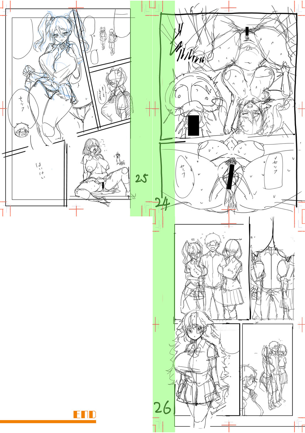 [Hasunoue Baitsu] Dou shiyou! ! Bitchi nomi no harem tsukutchatta! ! ! ! [FANZA tokusouban] [Digital] 图片编号 267