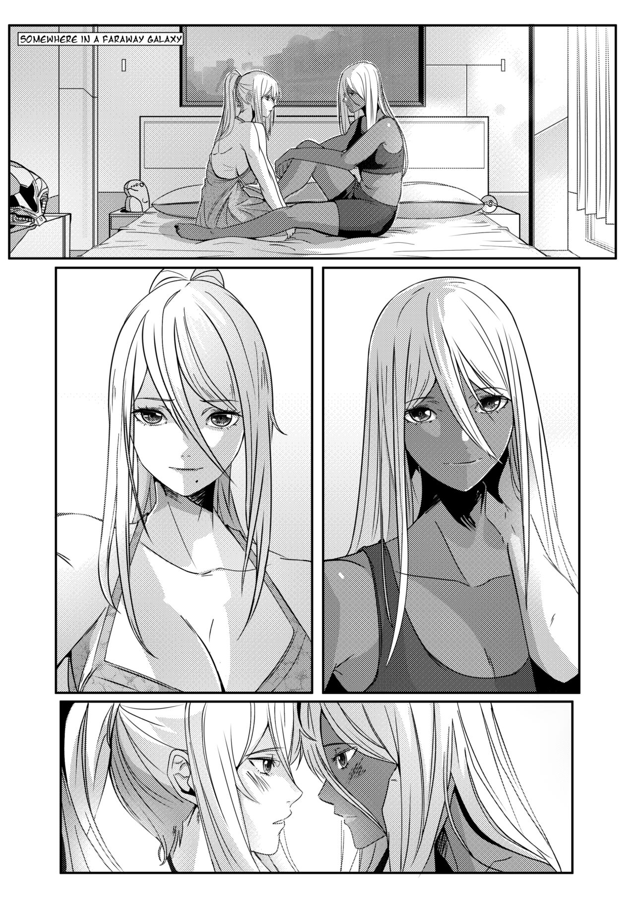 [xuuikie] Blueberry Star (Metroid) [English][public release] 3eme image