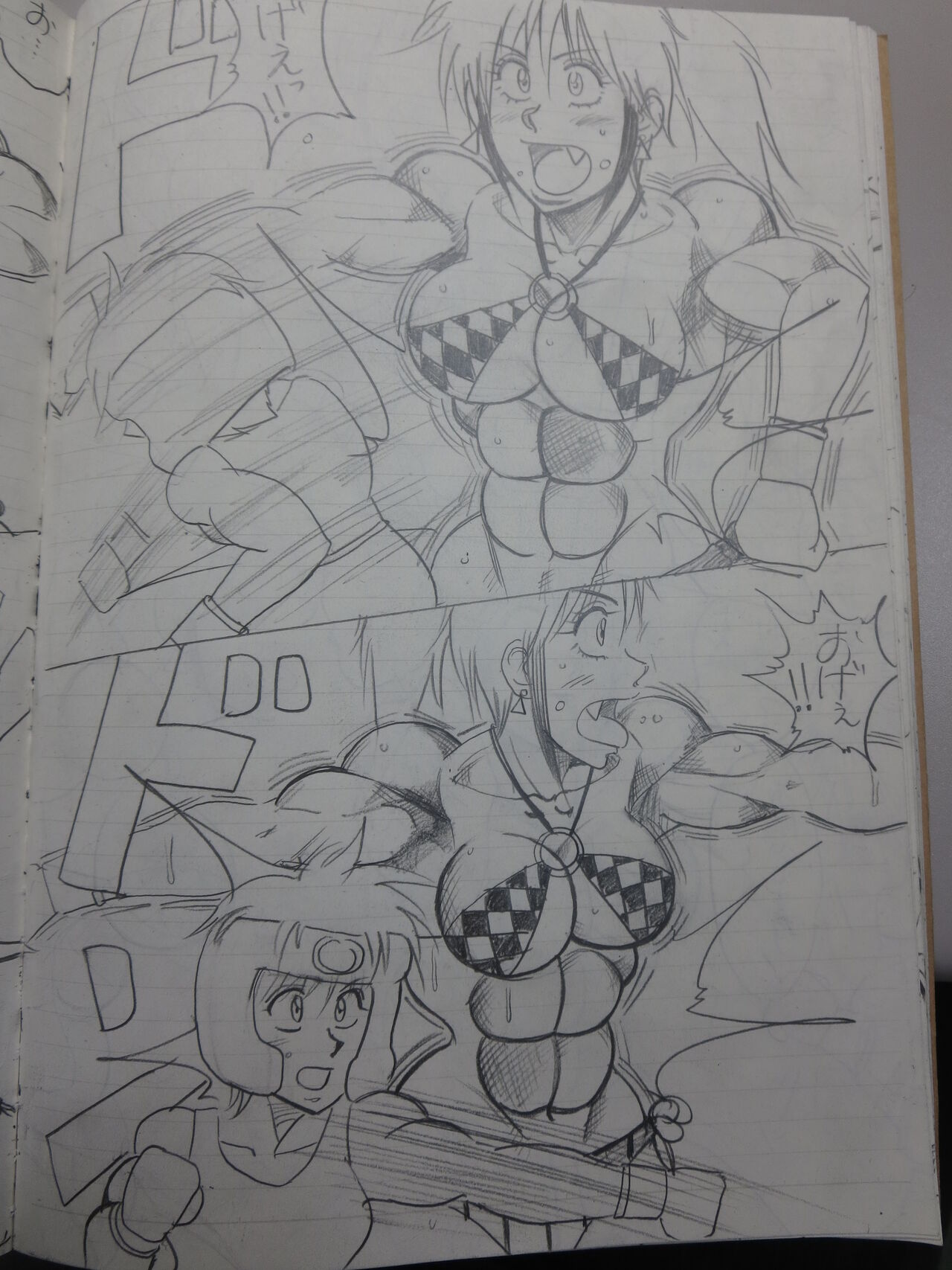 [Yama] Tiara VS Lamy Hatsu Spar 16eme image