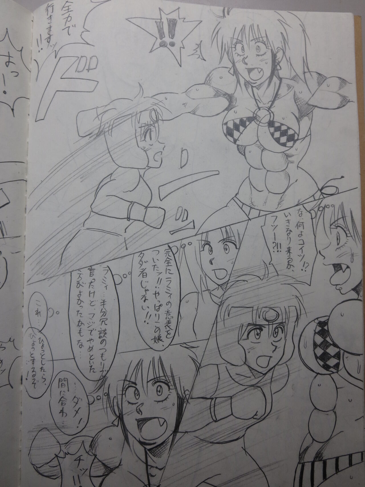 [Yama] Tiara VS Lamy Hatsu Spar 60eme image