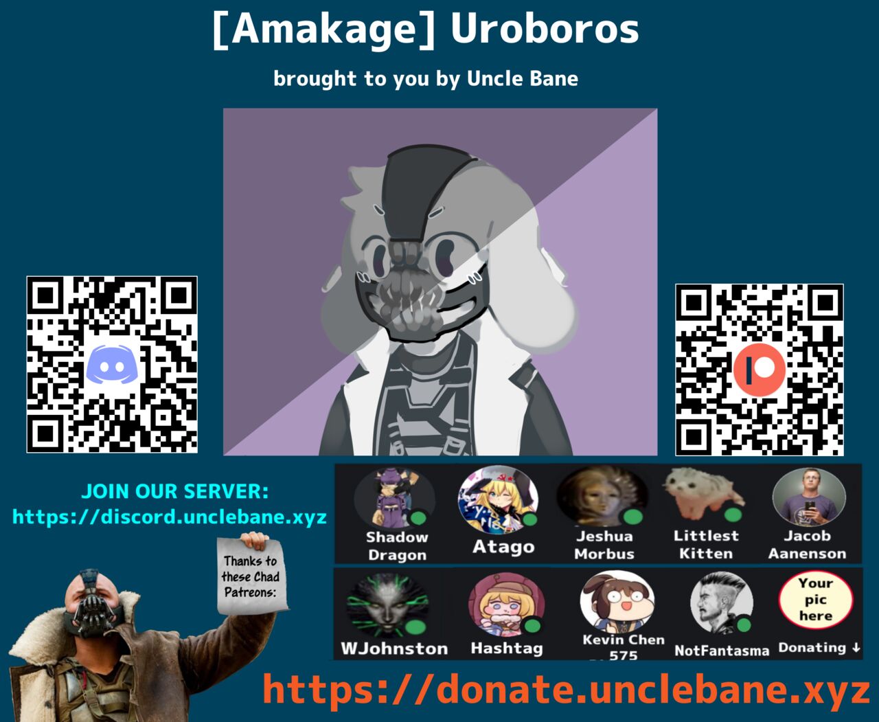 (Minna no Ketsui) [garyoutensei (Amakage)] Uroboros (Undertale) English] [Uncle Bane] 图片编号 26