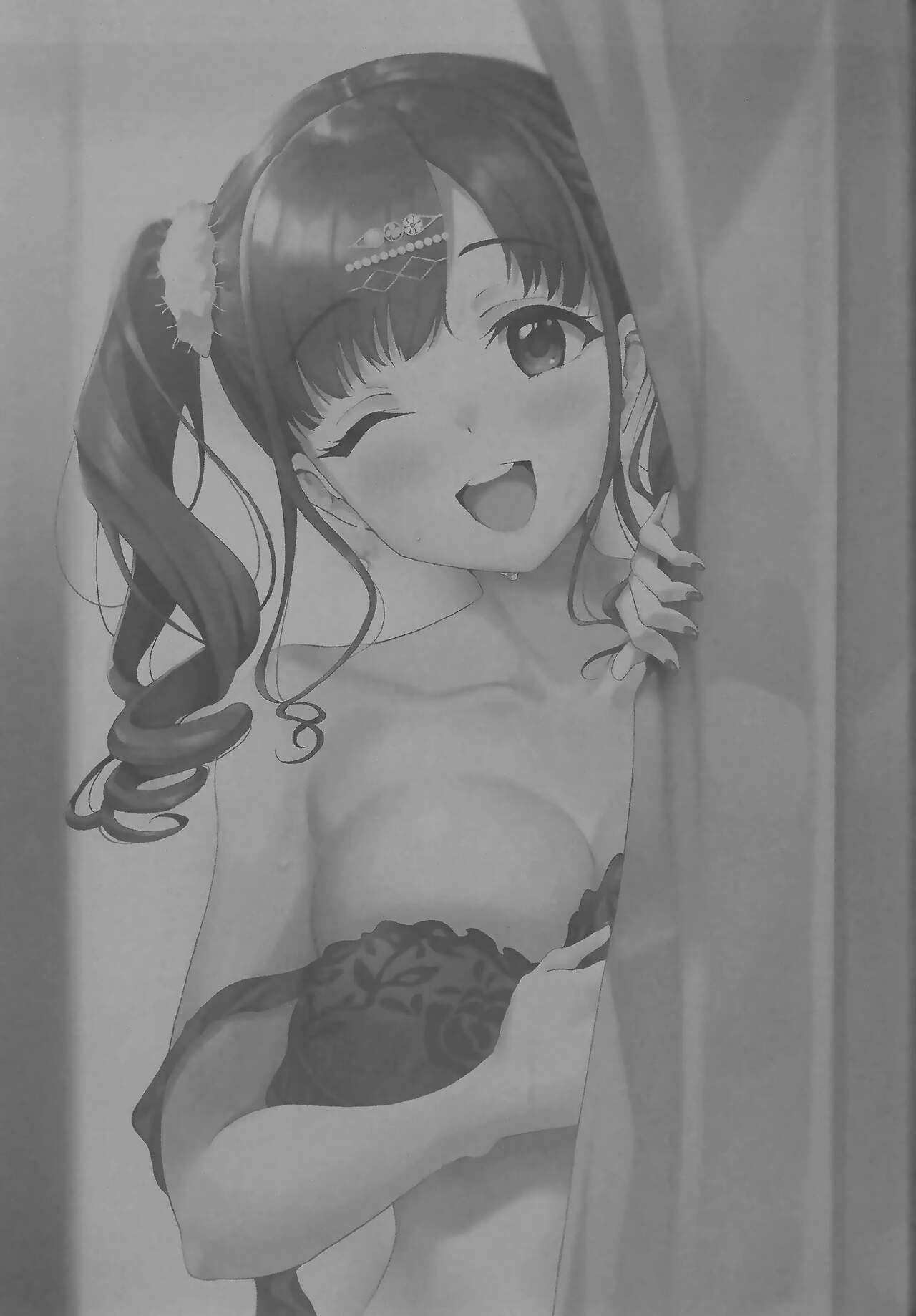 (C101) [offt. (tarao)] Chocolate Assort (THE iDOLM@STER: Shiny Colors) [Korean] numero di immagine  20