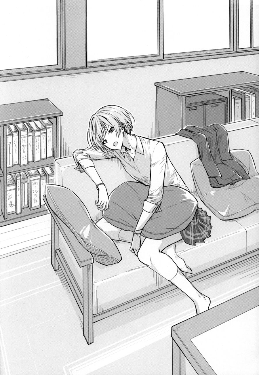 (My Best Friends 12) [357 KDR (Conte Ryu)] Mainichi ga Climax | 매일이 클라이맥스 (THE iDOLM@STER: Shiny Colors) [Korean] imagen número 19