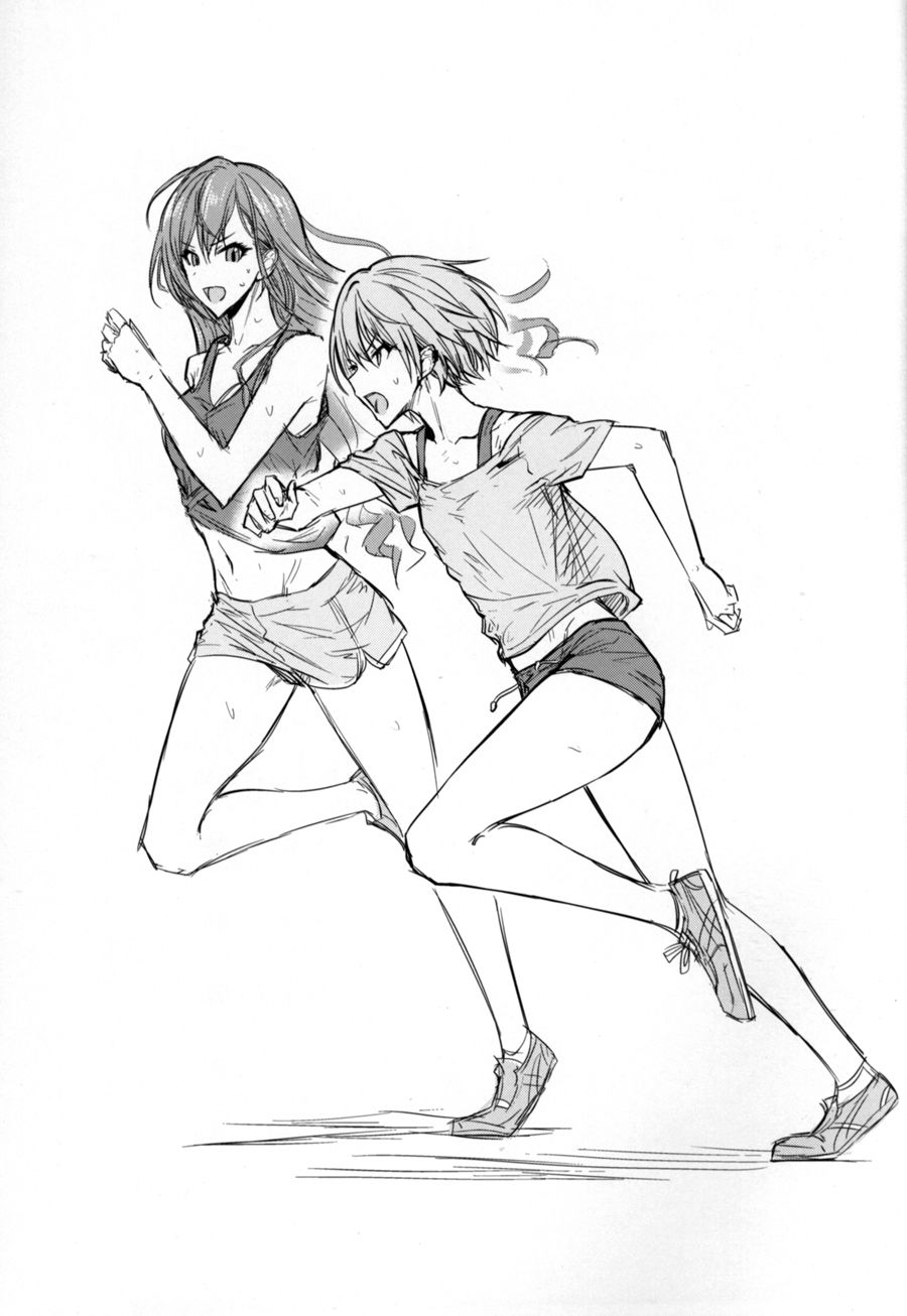 (My Best Friends 12) [357 KDR (Conte Ryu)] Mainichi ga Climax | 매일이 클라이맥스 (THE iDOLM@STER: Shiny Colors) [Korean] imagen número 20