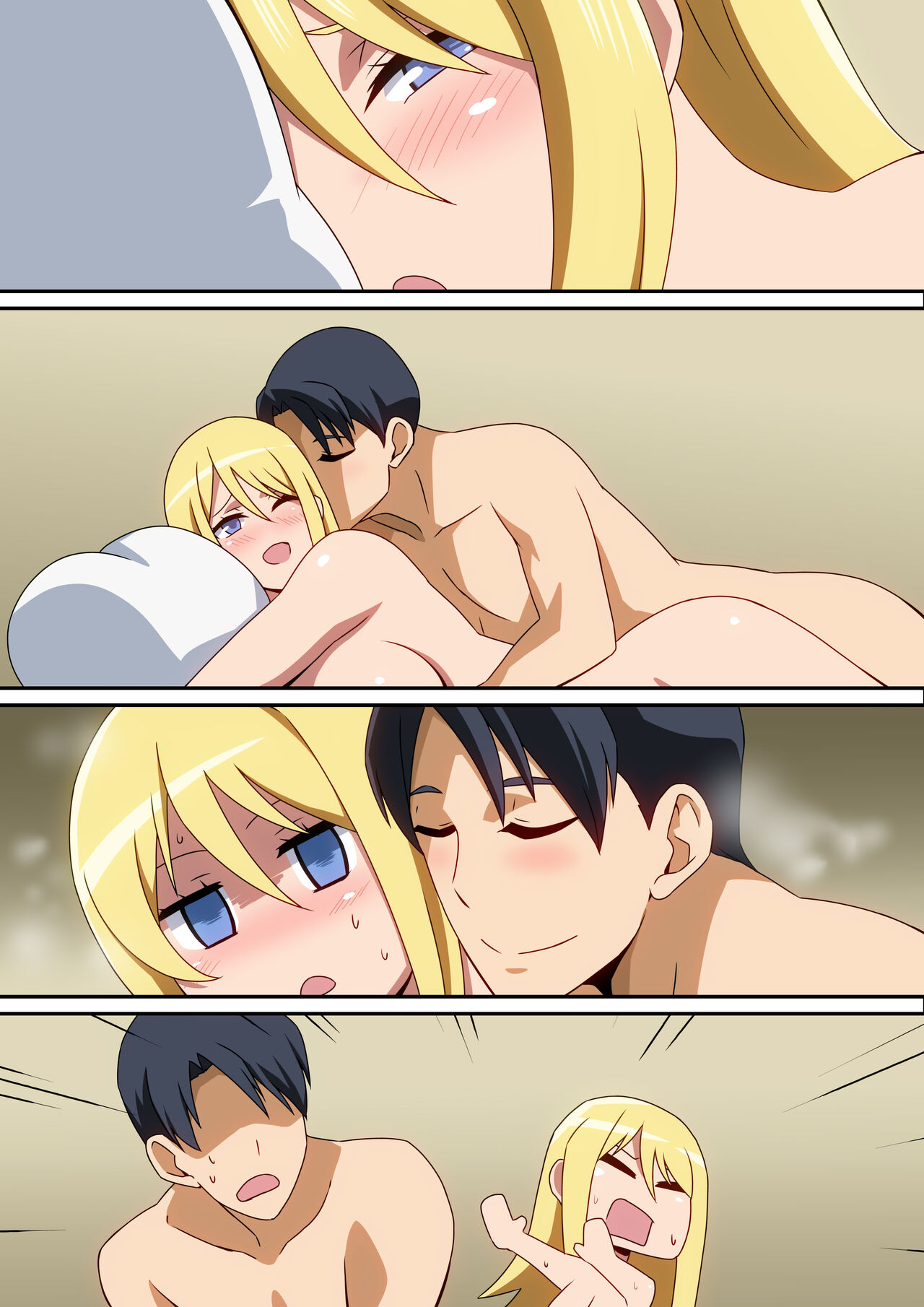 [Harahera] Mizugi Kanojo [Chinese] 图片编号 39