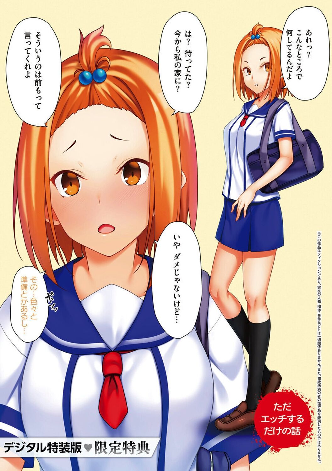 [Skylader] Ano Hi Mita Kimi no Kao wo Boku wa Mada Mitenai [Digital] 画像番号 229