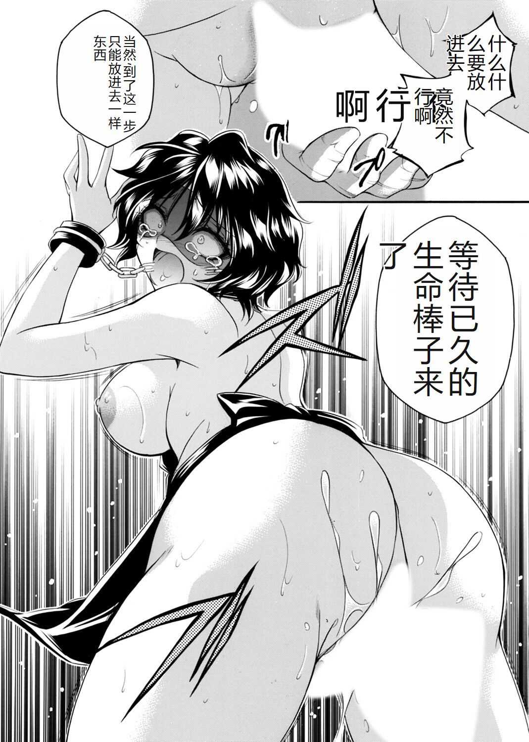 COMIC Magnum Vol. 176 [Chinese] 图片编号 153