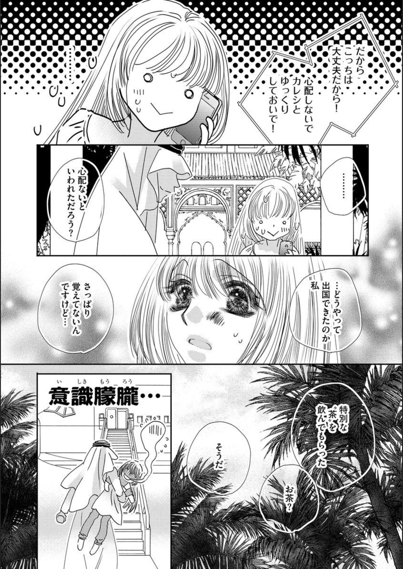 [Natsuo Kou] Ore-sama Seek no Hanayome Dorei 1 画像番号 18