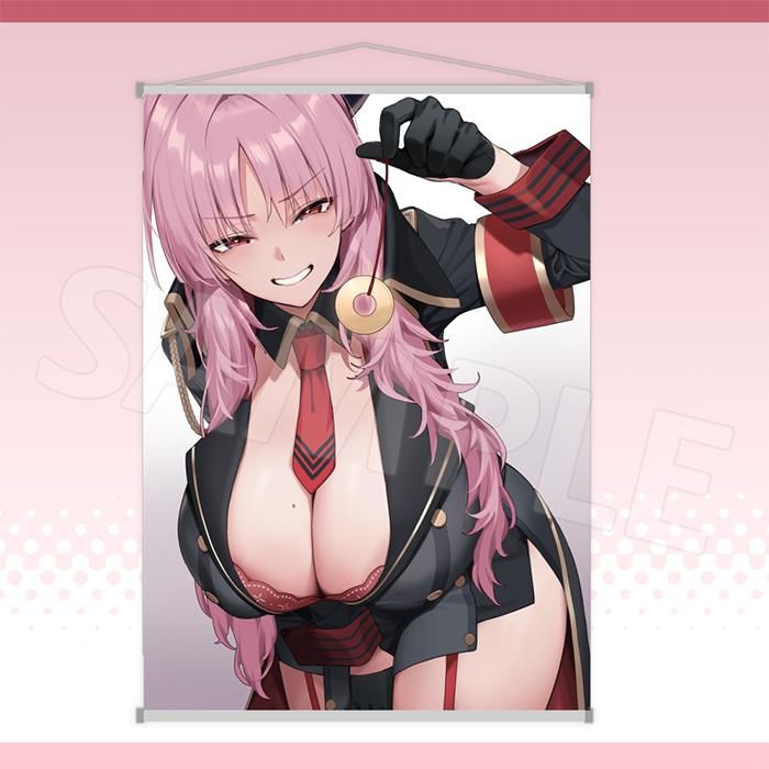 [TRY] Atarashii Fuuki Iinchou wa Mune ga Ookii to Iu Uwasa ga Aru [Japanese] [Decensored] (Ongoing) 画像番号 77