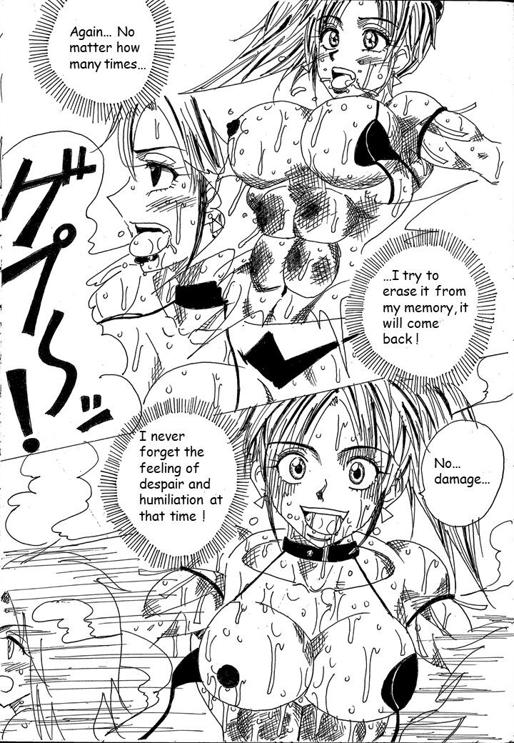 [Yama] Chousen-sha Kettei-sen Lamy VS Serafina [English] image number 44