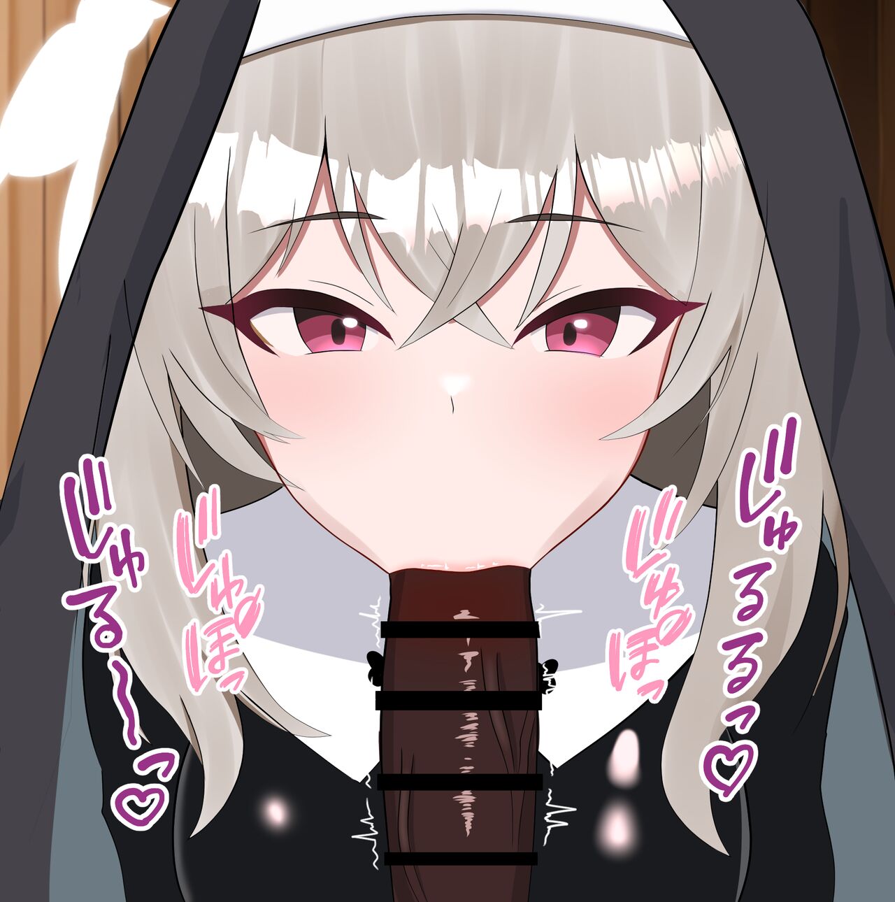 [Eru] Netorare Sisterhood ~Zangeshitsu Hen~ (Blue Archive) [English] 23eme image