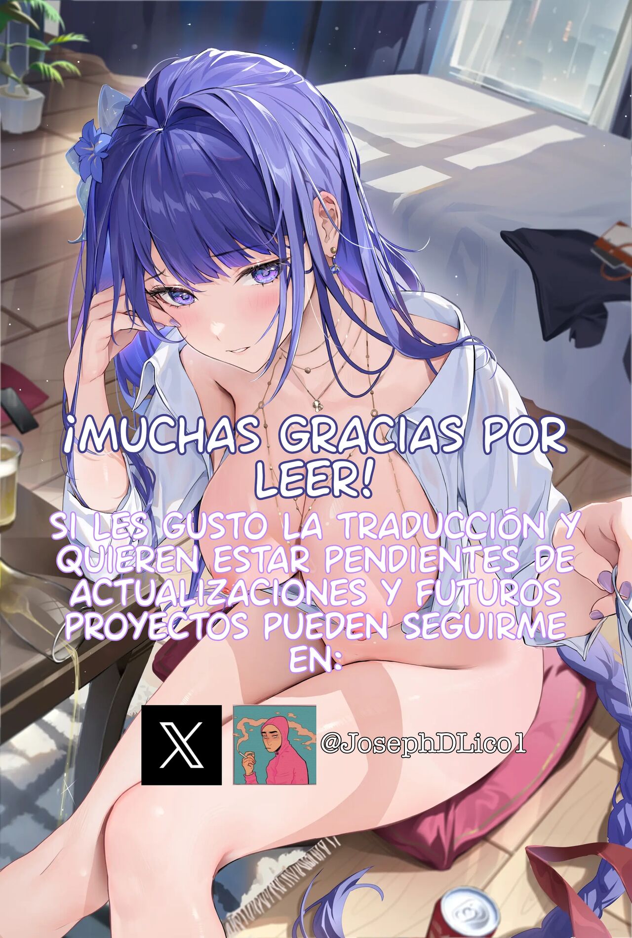 [ie] Jibun demo Bikkuri shita Onna Omake 2-page [Spanish] [JosephDLico] Bildnummer 4