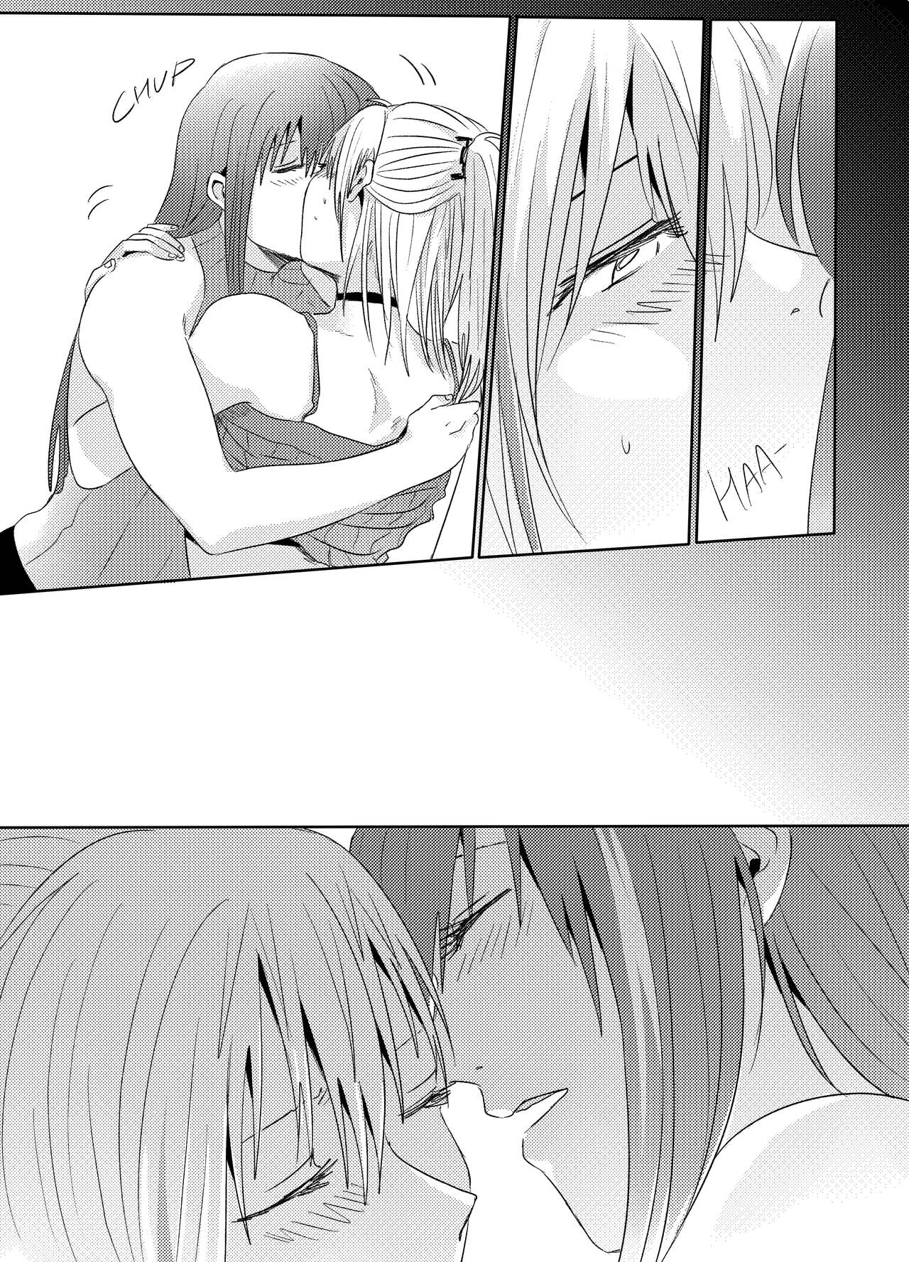 [Reda] Exciting Wet Exercise (Girls' Frontline) [Korean] numero di immagine  4