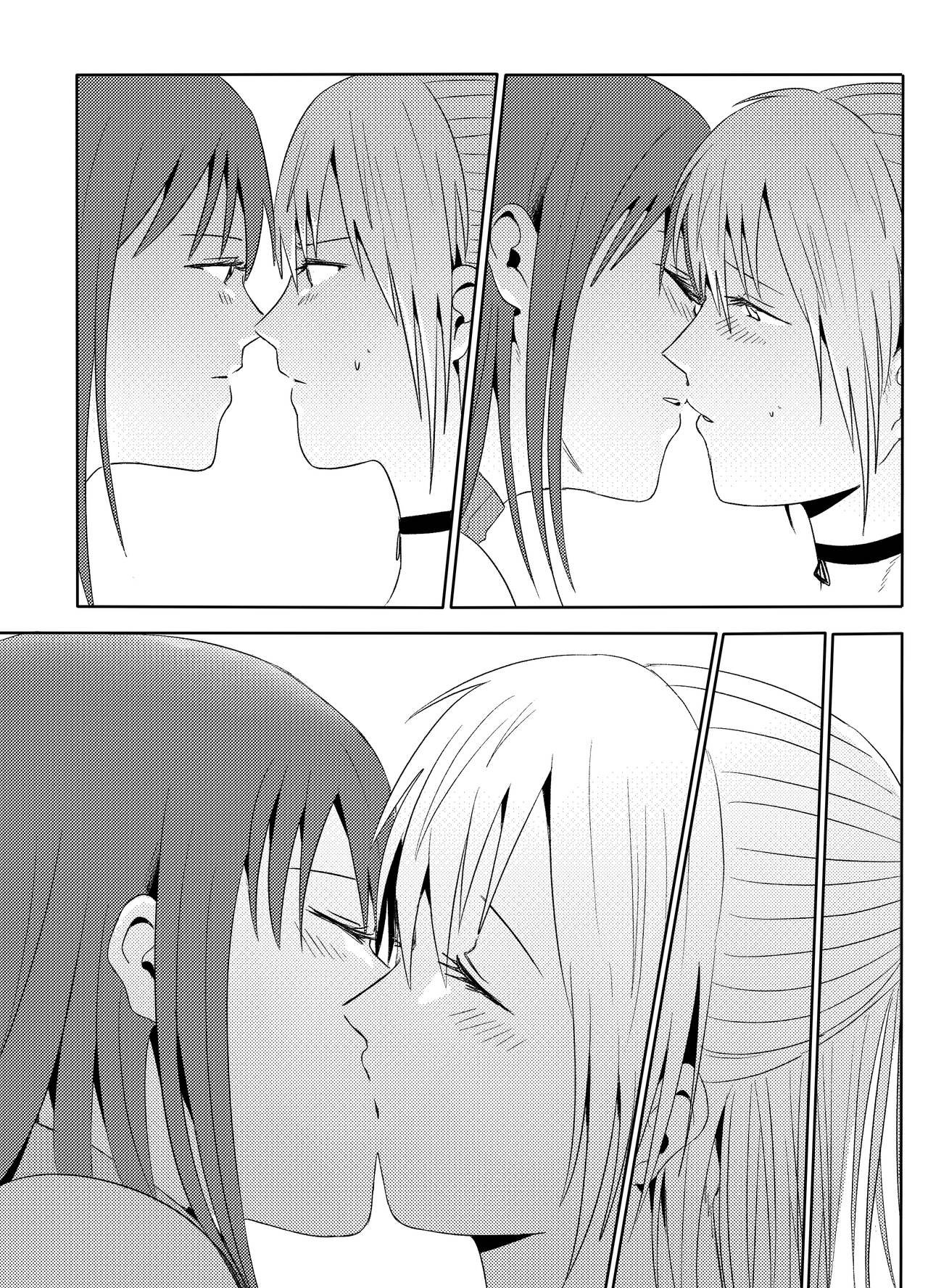 [Reda] Exciting Wet Exercise (Girls' Frontline) [Korean] numero di immagine  19