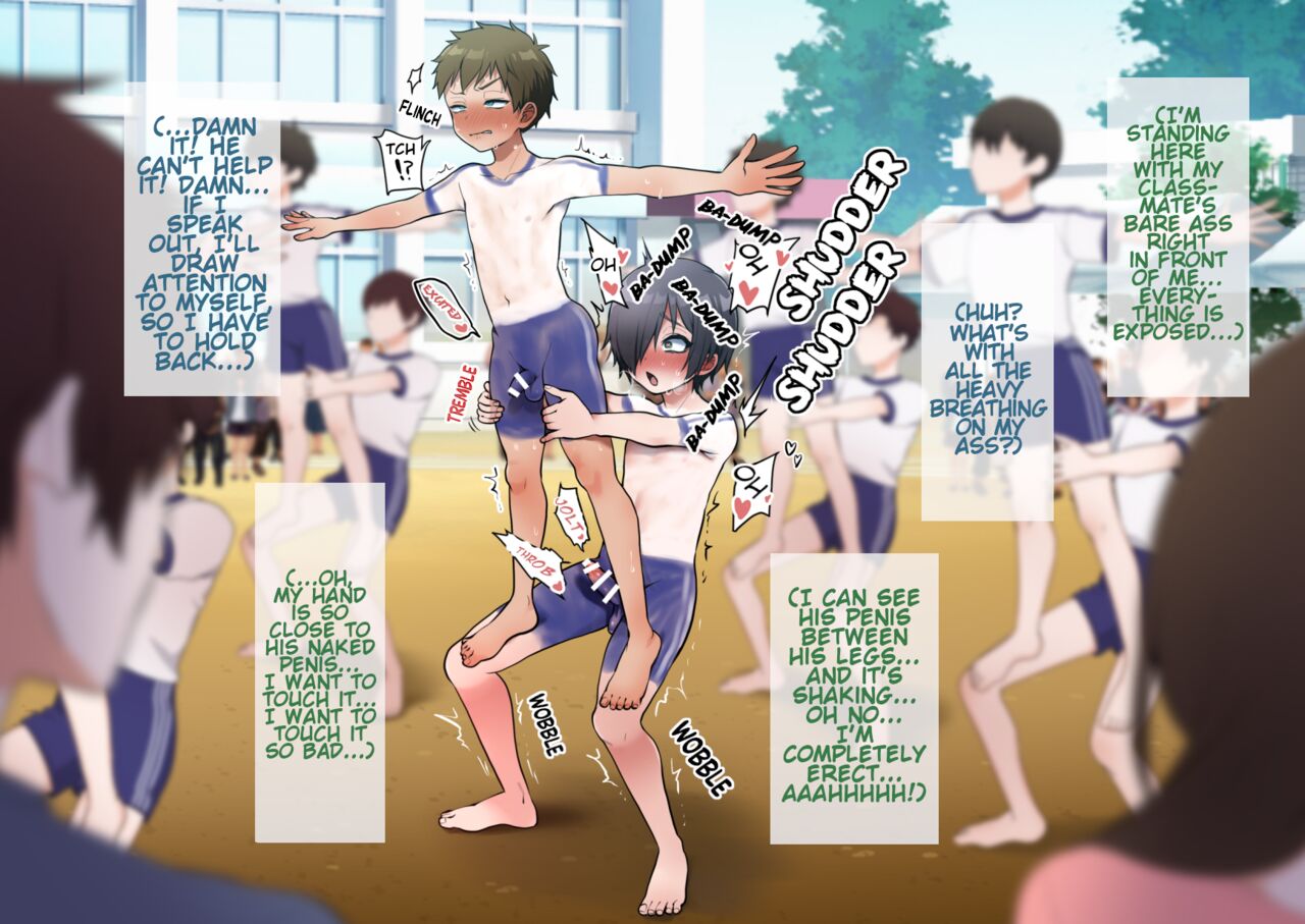 [Poron] Body Paint  Taisoufuku | Body Paint Gym Uniforms  [Japanese, English] 이미지 번호 5