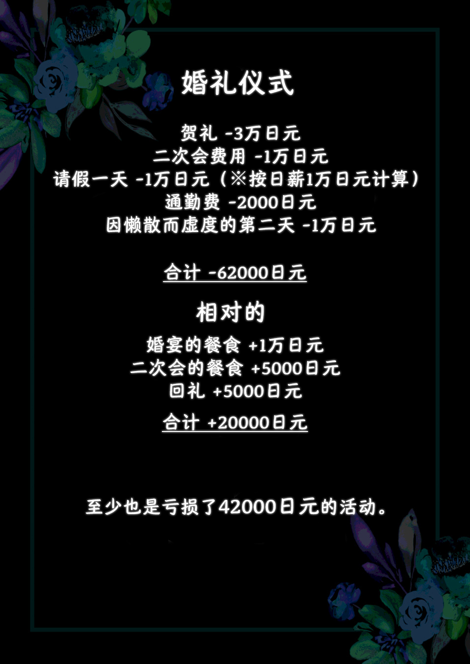 [Kawasu Shuppan] Jikan Tomete Irehoudai no Kekkonshiki  [Chinese] [海伯苏特个人汉化] numero di immagine  2