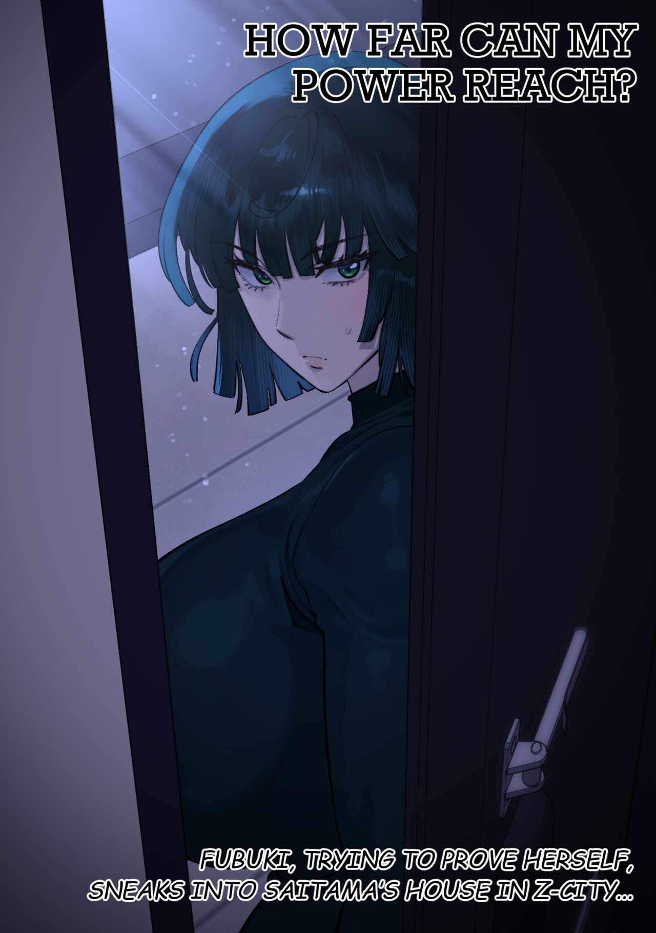 [6no1] Fubuki 2 (23.11) [English] [Uncensored] 画像番号 1