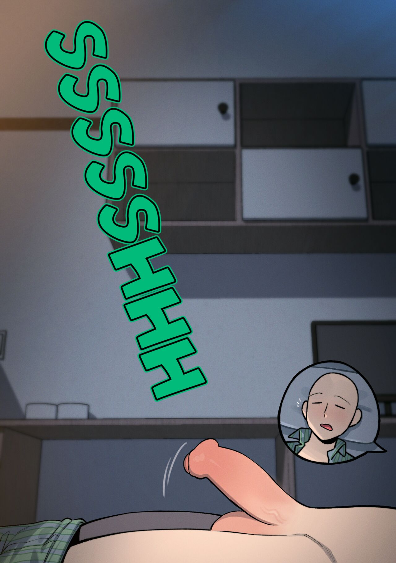 [6no1] Fubuki 2 (23.11) [English] [Uncensored] 画像番号 4