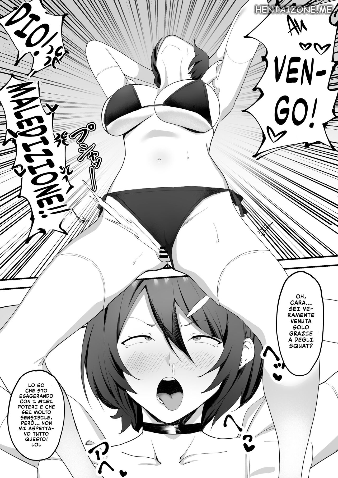 [studio:okki (okki)] Saimin Bakunyuu Kanojo | Lavaggio del Cervello [Italian] 이미지 번호 29