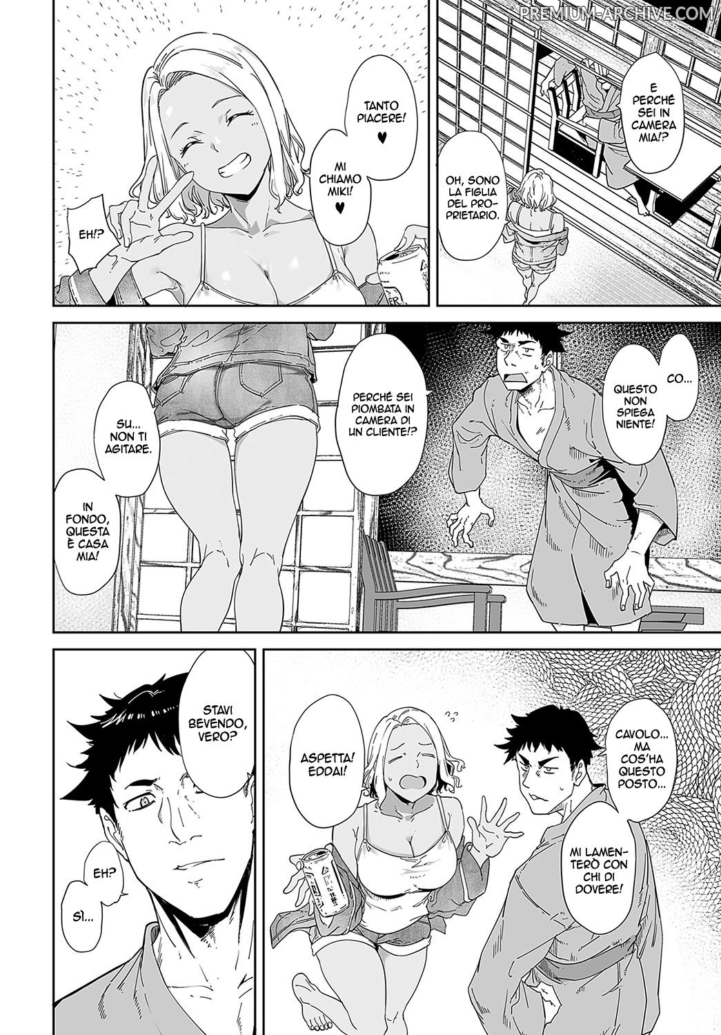 [Alp] Gokujou Ryojou | Il Climax del mio Viaggio (COMIC Anthurium 2023-05) [Italian] [Digital] 이미지 번호 2