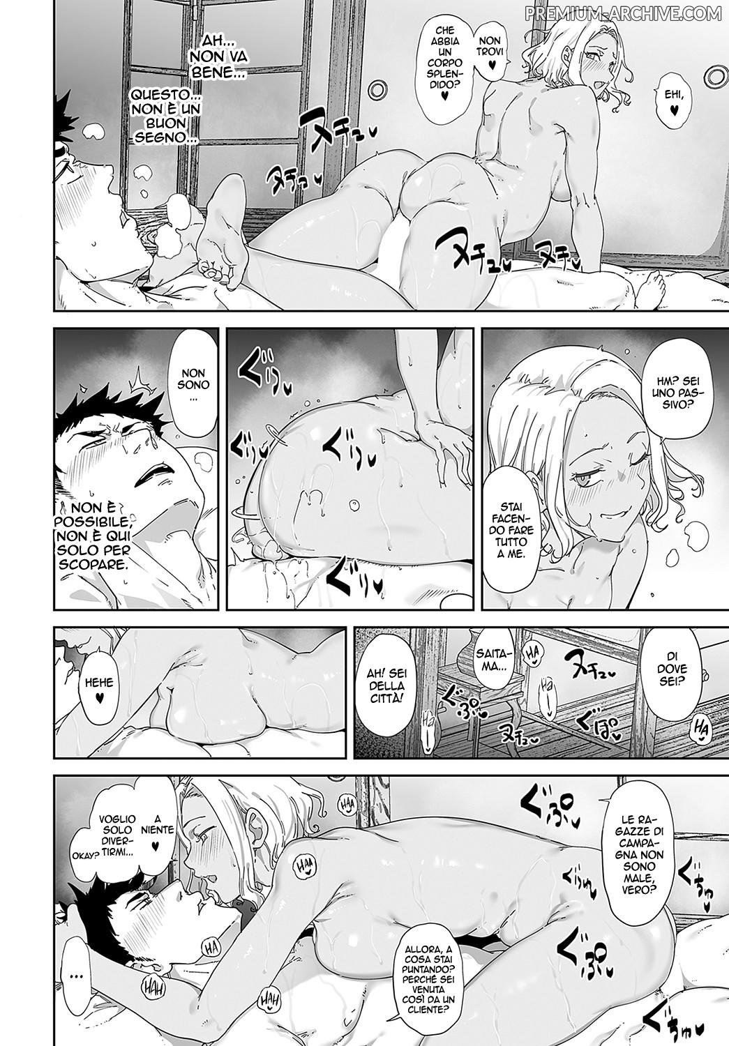 [Alp] Gokujou Ryojou | Il Climax del mio Viaggio (COMIC Anthurium 2023-05) [Italian] [Digital] 이미지 번호 6