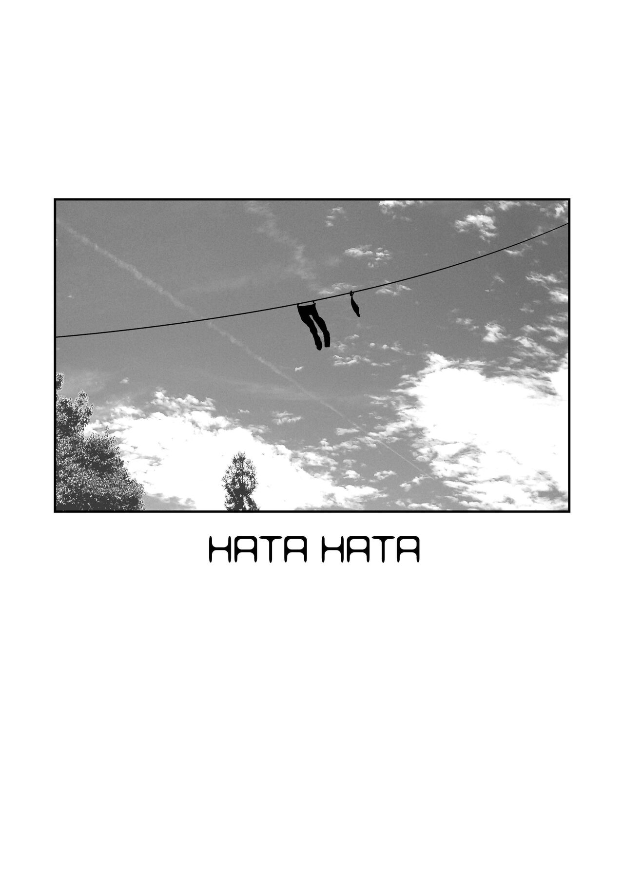 [HATA HATA (Arai Satoshi)] 31-sai jimi megane OL ga morasudake no hanashi imagen número 25