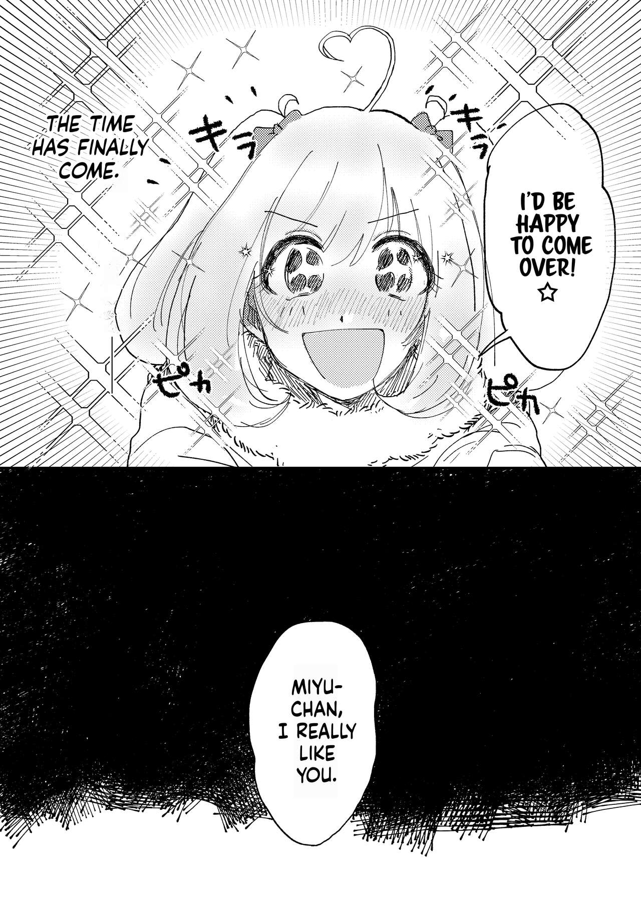 [Oxygen (Hirekatsu)] Shime wa Bed de. | Blossomed in Bed (THE IDOLM@STER CINDERELLA GIRLS) [English] [Castle TL] [Digital] numero di immagine  4