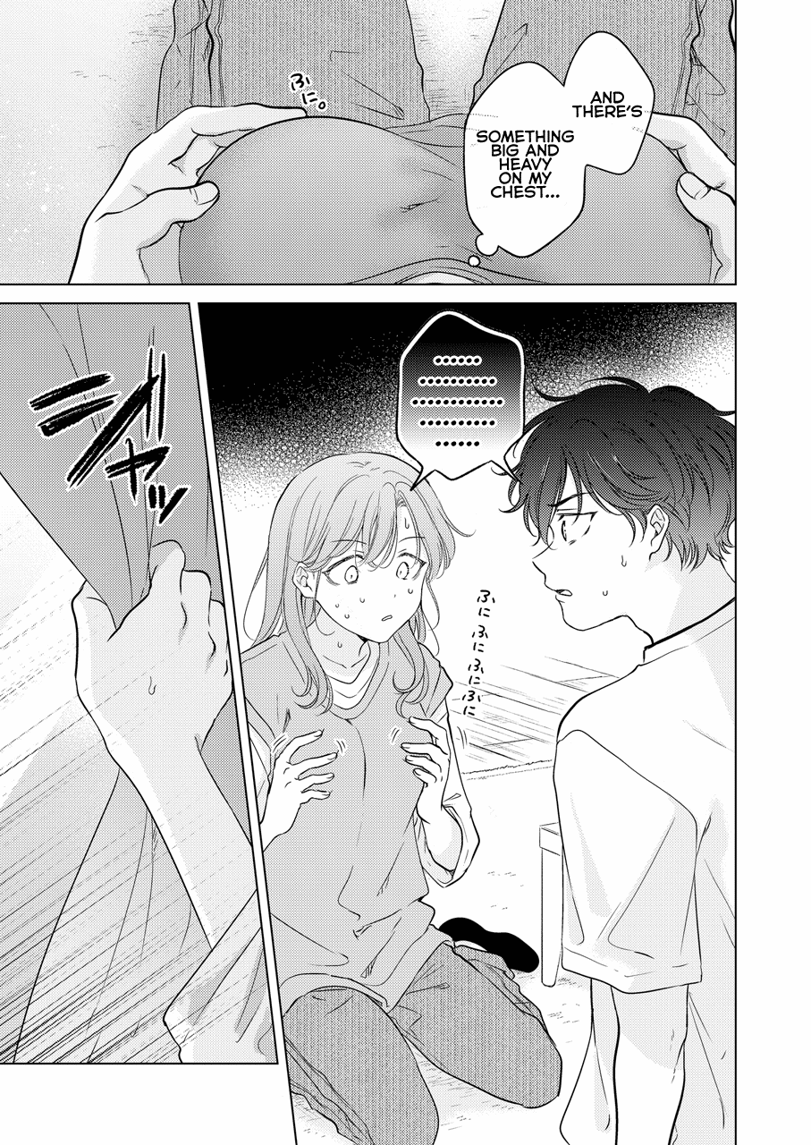 [Mogetama (Tanakamori Yokota)] Seitenkan Appli no Tadashii Tsukaikata | How to use Gender-Changing Apps Properly [Digital] [English] [MMAG Translations] numero di immagine  21