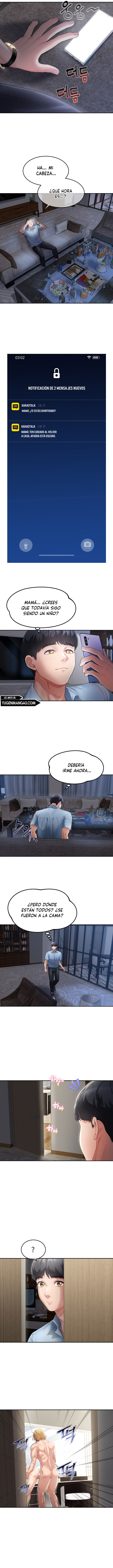 My Mom and Sister | Madre y Hermana 1-12 [Spanish] image number 22