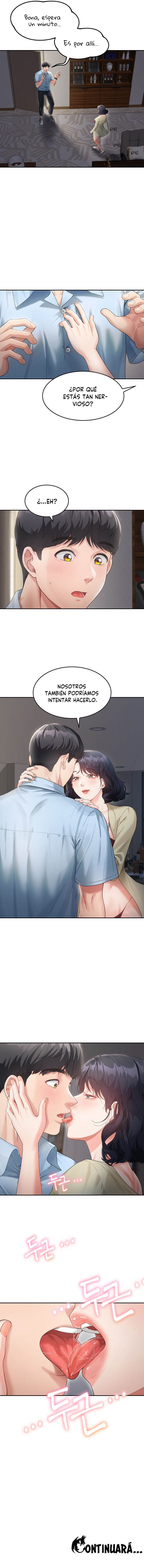 My Mom and Sister | Madre y Hermana 1-12 [Spanish] image number 24