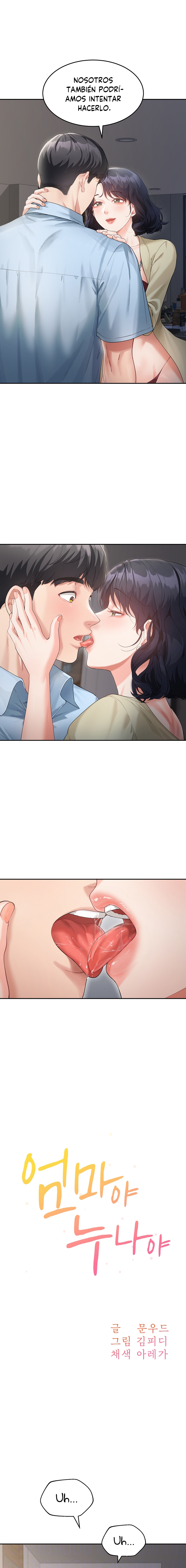 My Mom and Sister | Madre y Hermana 1-12 [Spanish] image number 25