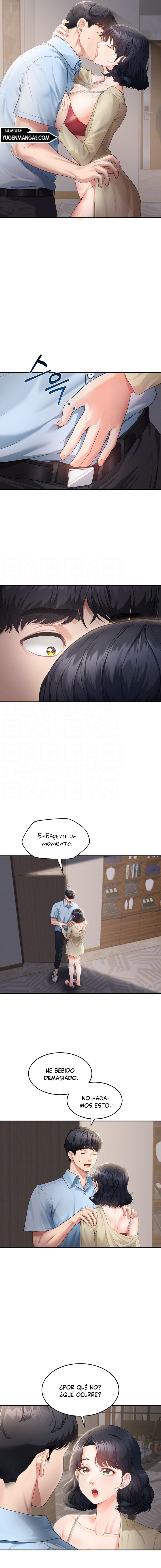 My Mom and Sister | Madre y Hermana 1-12 [Spanish] image number 26