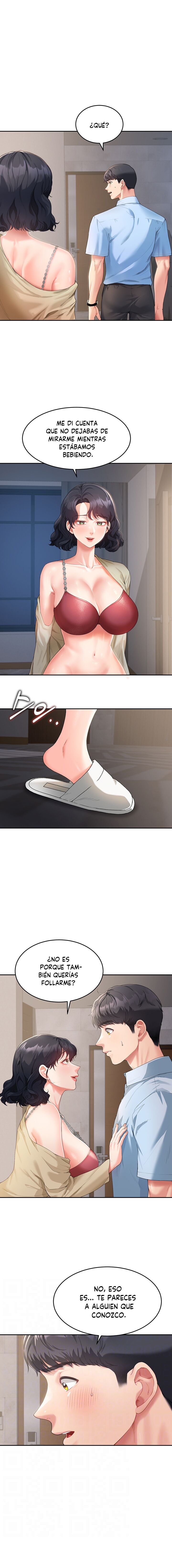 My Mom and Sister | Madre y Hermana 1-12 [Spanish] image number 28