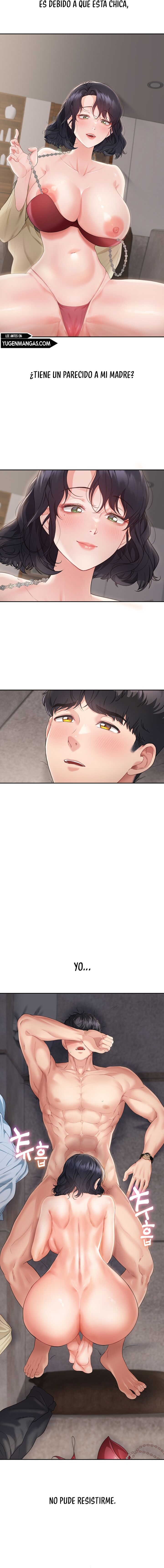 My Mom and Sister | Madre y Hermana 1-12 [Spanish] image number 32