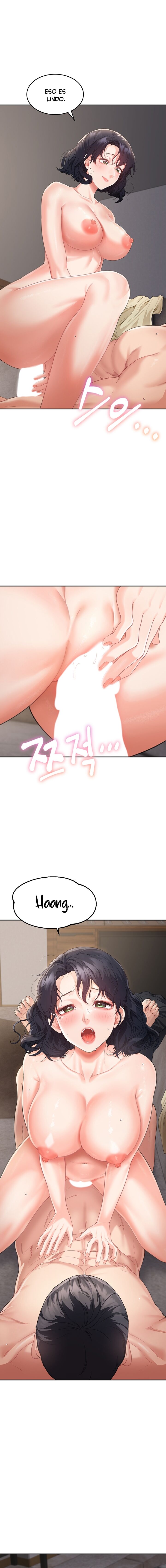 My Mom and Sister | Madre y Hermana 1-12 [Spanish] image number 34