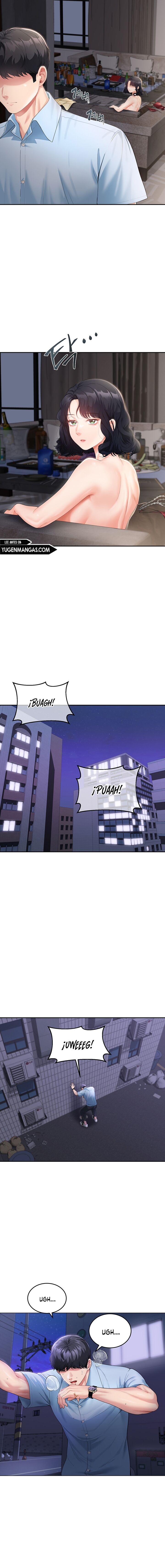 My Mom and Sister | Madre y Hermana 1-12 [Spanish] image number 38