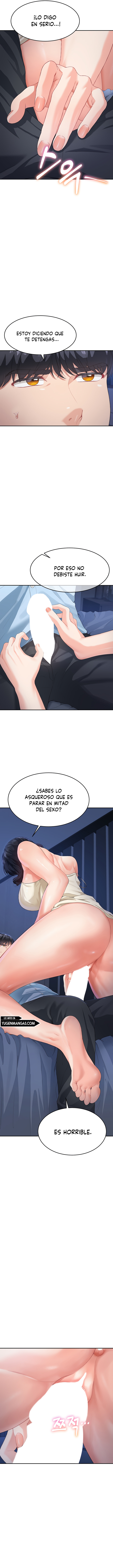 My Mom and Sister | Madre y Hermana 1-12 [Spanish] image number 52