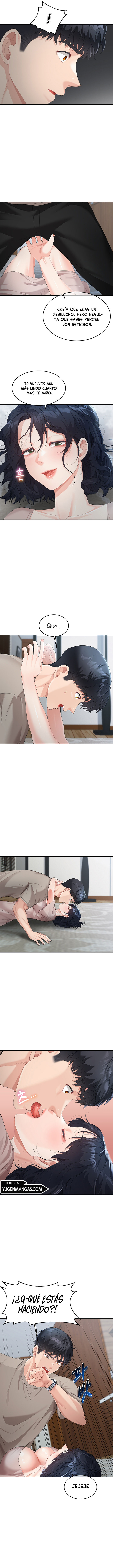 My Mom and Sister | Madre y Hermana 1-12 [Spanish] image number 61