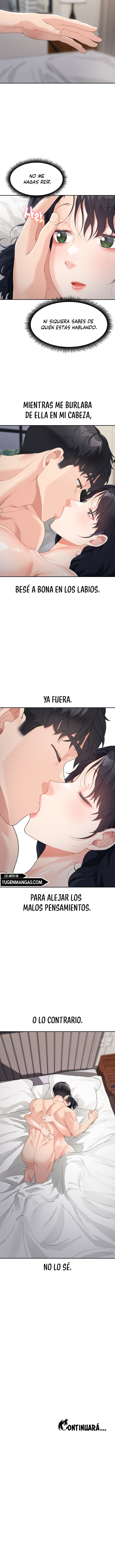 My Mom and Sister | Madre y Hermana 1-12 [Spanish] image number 72