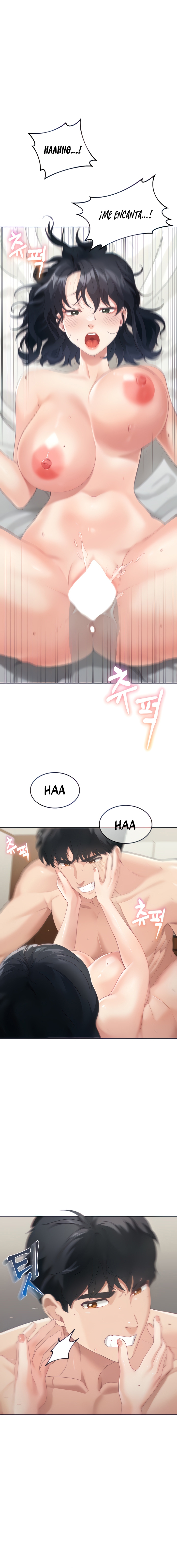 My Mom and Sister | Madre y Hermana 1-12 [Spanish] image number 74