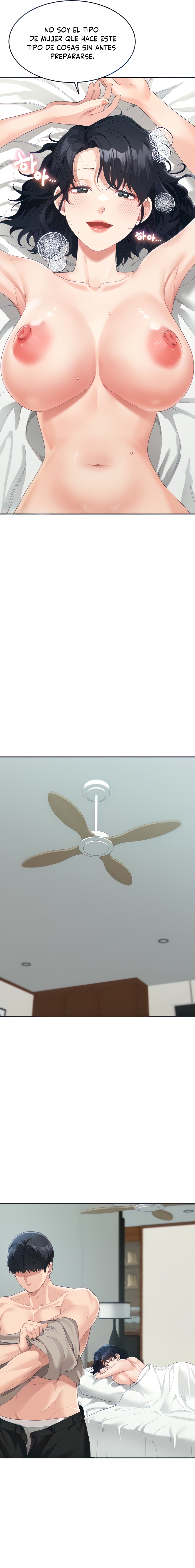 My Mom and Sister | Madre y Hermana 1-12 [Spanish] image number 77