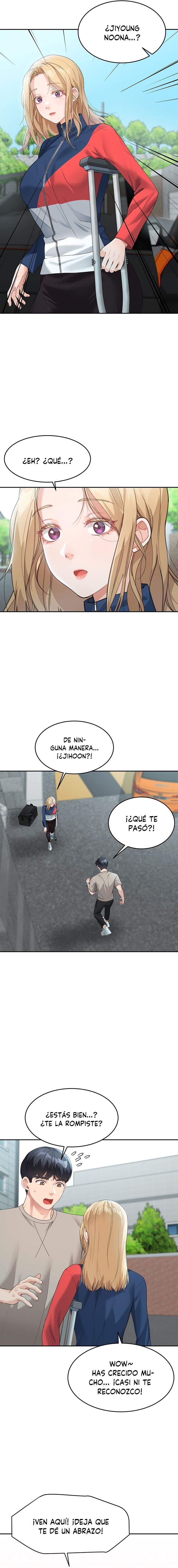 My Mom and Sister | Madre y Hermana 1-12 [Spanish] image number 80