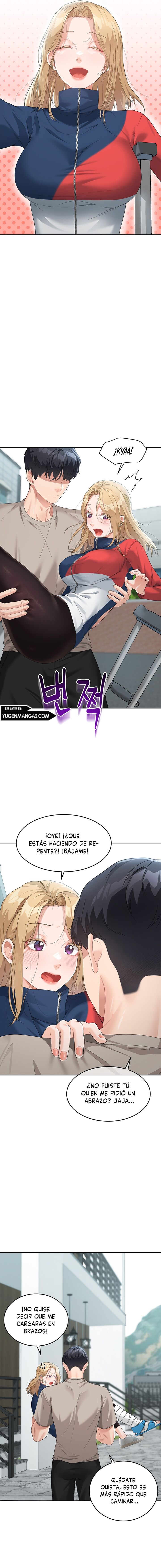 My Mom and Sister | Madre y Hermana 1-12 [Spanish] image number 81