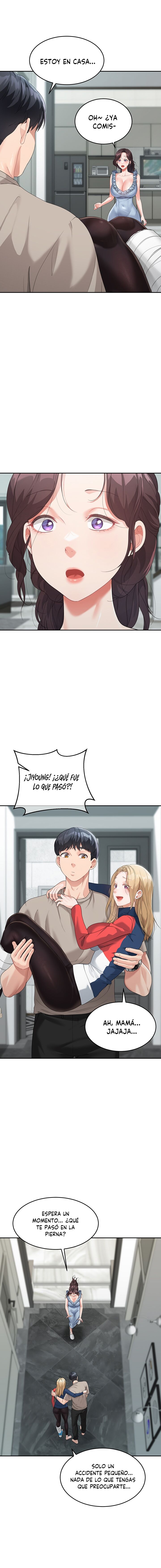 My Mom and Sister | Madre y Hermana 1-12 [Spanish] image number 82