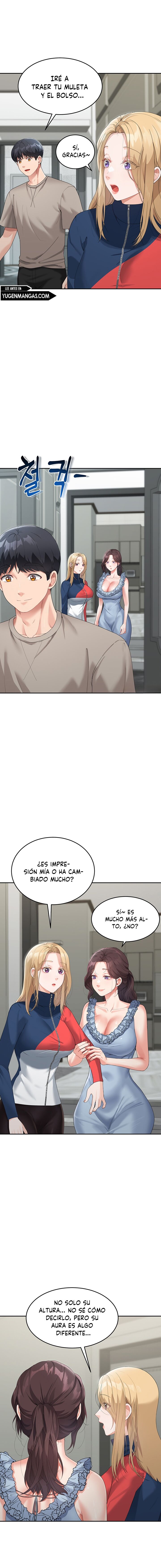 My Mom and Sister | Madre y Hermana 1-12 [Spanish] image number 83