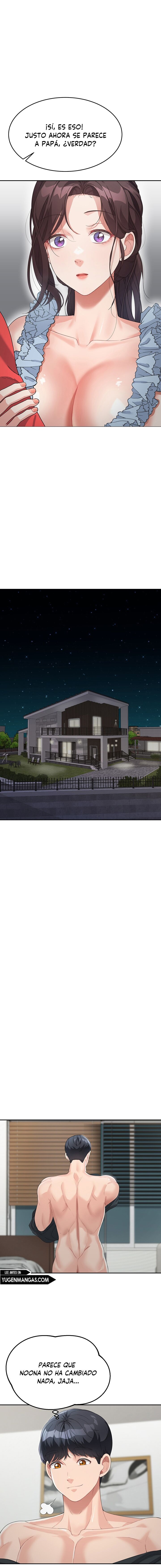 My Mom and Sister | Madre y Hermana 1-12 [Spanish] image number 84