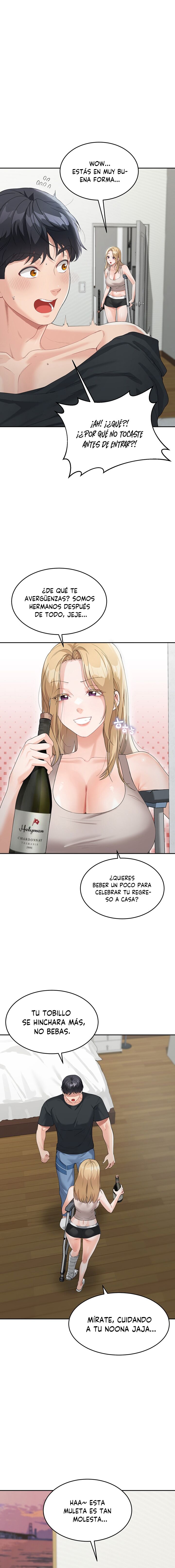 My Mom and Sister | Madre y Hermana 1-12 [Spanish] image number 85