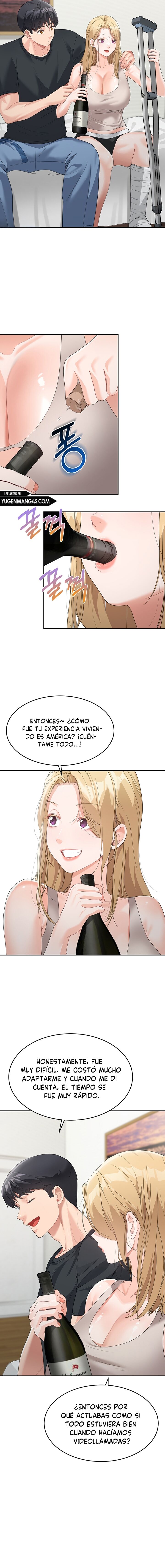 My Mom and Sister | Madre y Hermana 1-12 [Spanish] image number 86